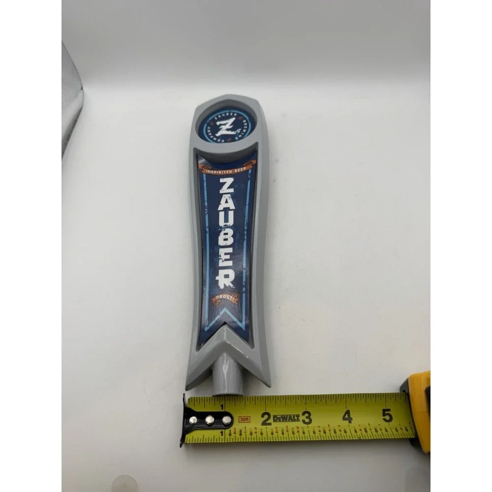 Zauber Brewing Company‎ Beer Tap Handle Inspired Beer Prost Draft Tap Knob